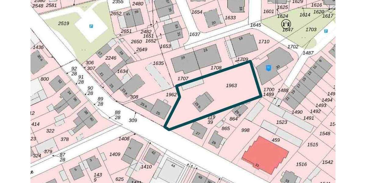 Grundstück Pulheim Brauweiler - 990.000&euro; | Angebot:25928958