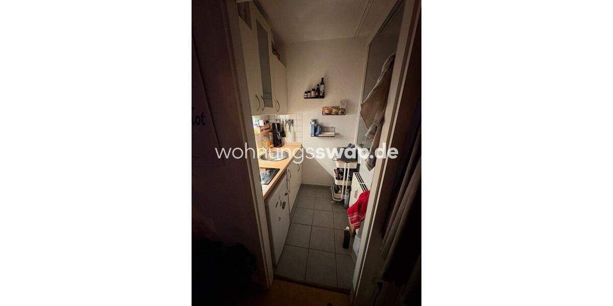 Etagenwohnung Köln Ehrenfeld - 2 Zimmer, 36 m&sup2;, 470&euro; | Angebot:25992529