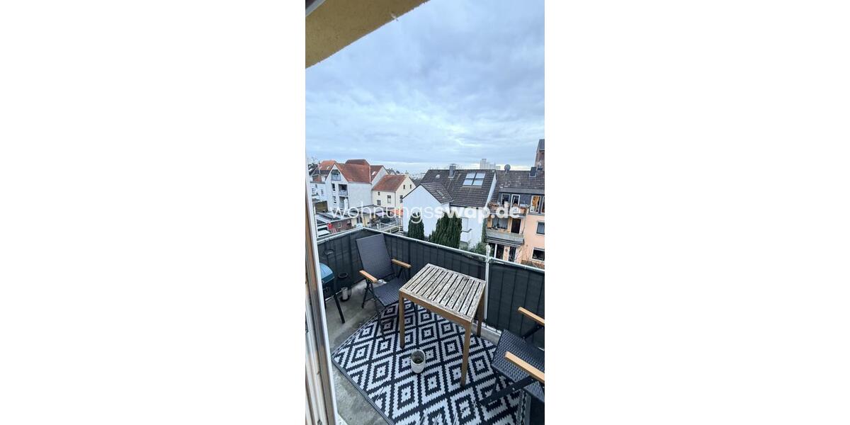 Etagenwohnung Köln Kalk - 3 Zimmer, 85 m&sup2;, 980&euro; | Angebot:25856179