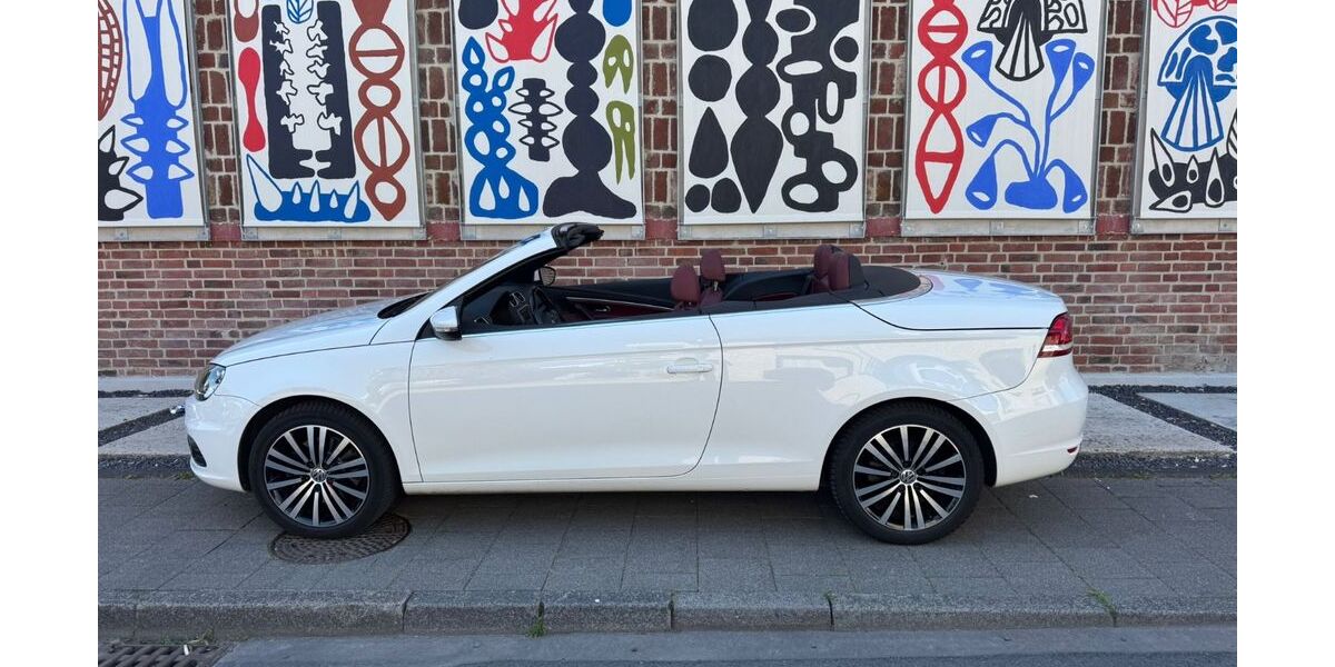 VW Eos 180.000 km 10.590 &euro; Köln 50999