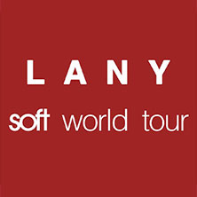 Lany - Soft World Tour 20.05.2026 Carlswerk Victoria