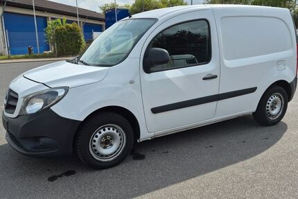 Mercedes-Benz Citan 193.206 km 4.290 &euro; Bergheim 50126
