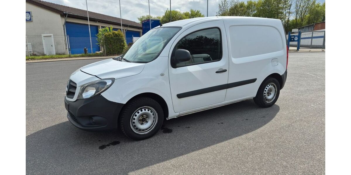 Mercedes-Benz Citan 193.206 km 4.290 &euro; Bergheim 50126