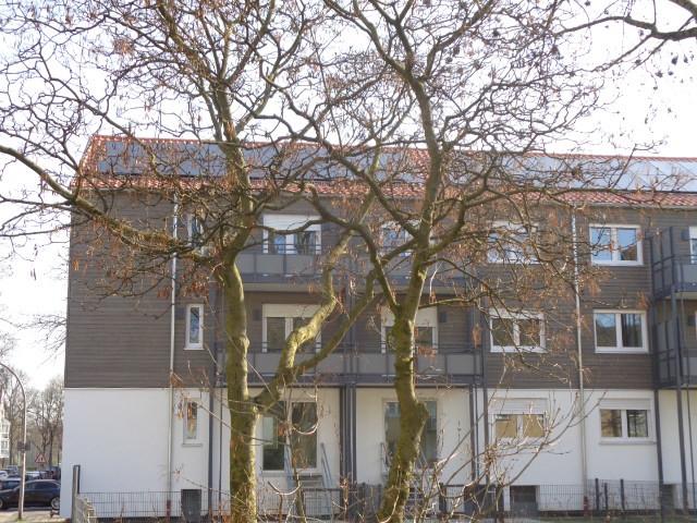 Etagenwohnung Köln Kalk - 2 Zimmer, 53 m&sup2;, 922&euro; | Angebot:26001794