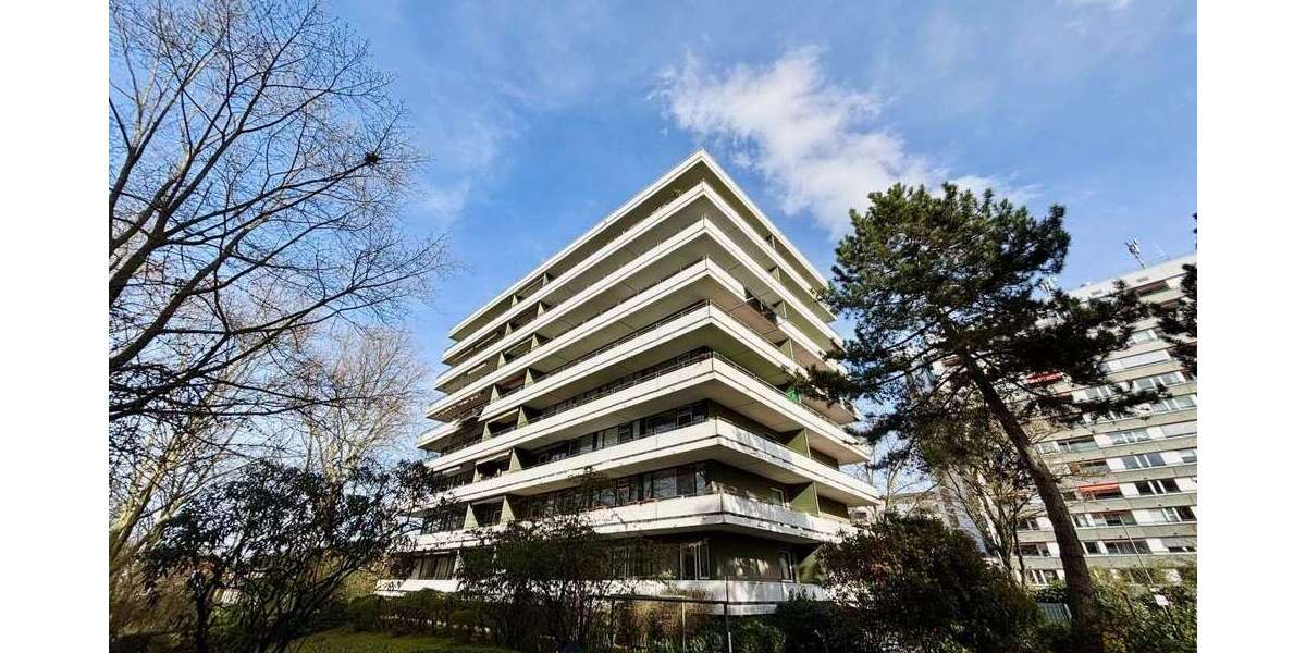 Etagenwohnung Düsseldorf Lörick - 3 Zimmer, 91 m&sup2;, 349.000&euro; | Angebot:25980244