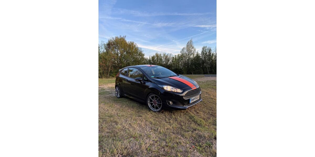 Ford Fiesta 101.000 km 8.000 &euro; Bergheim 50126