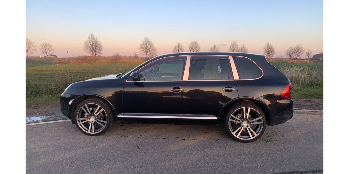 Porsche Cayenne 155.000 km 8.100 &euro; Köln 50859