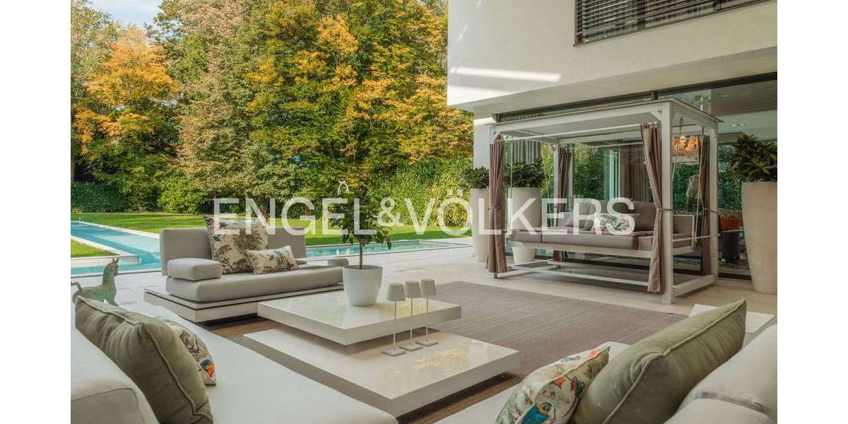 Einfamilienhaus Köln - Hahnwald Hahnwald - 11 Zimmer, 700 m&sup2;, 6.500.000&euro; | Angebot:22101093