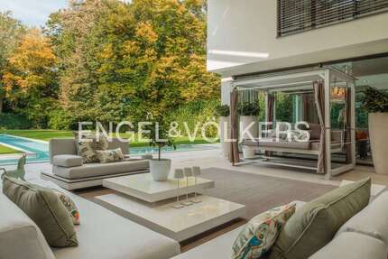 Haus Köln - Hahnwald Hahnwald - 11 Zimmer, 700 m&sup2;, 6.500.000&euro; | Angebot:22101093