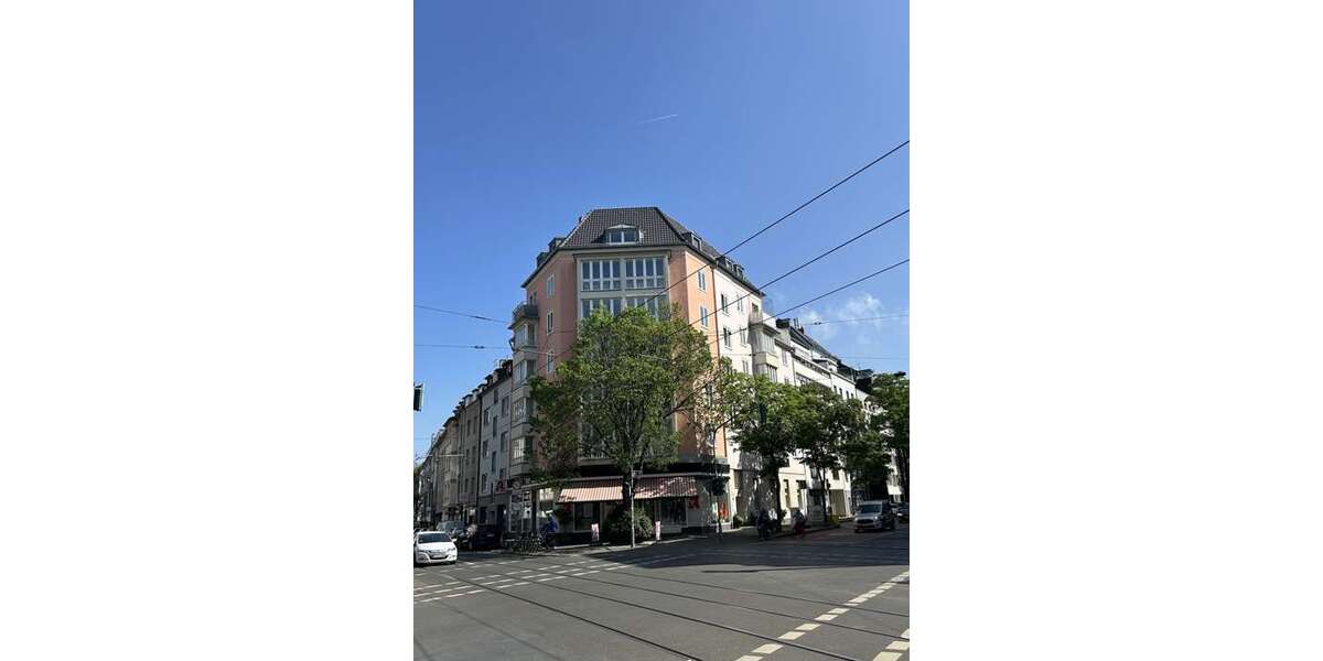 Etagenwohnung Düsseldorf Stadtbezirk 8 - 3 Zimmer, 79 m&sup2;, 1.062&euro; | Angebot:27111073
