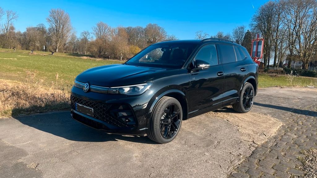 VW Tiguan 23.700 km 45.500 &euro; Remscheid 42857