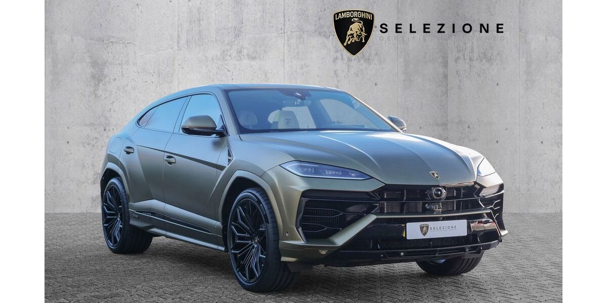 Lamborghini Urus 8.550 km 324.900 &euro; Düsseldorf 40476