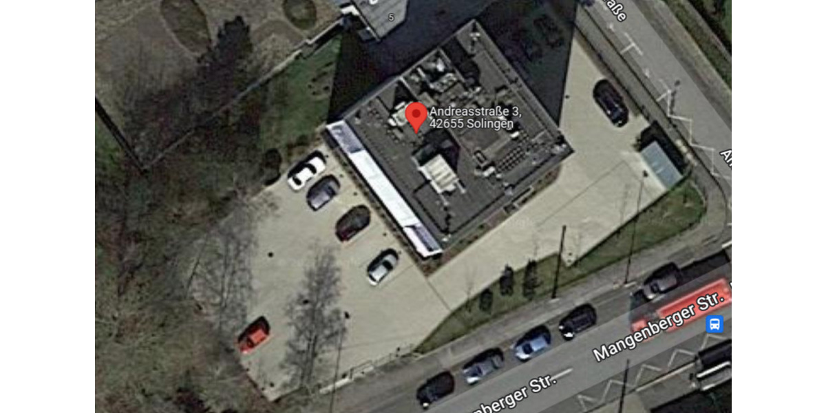 Etagenwohnung Solingen Mitte - 2 Zimmer, 462&euro; | Angebot:23357941