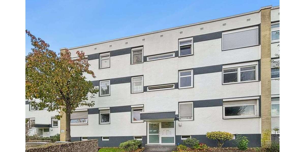 Etagenwohnung Willich - 2 Zimmer, 56 m&sup2;, 135.000&euro; | Angebot:24208671