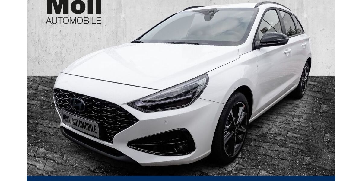 Hyundai i30 2.500 km 23.980 &euro; Köln 50825