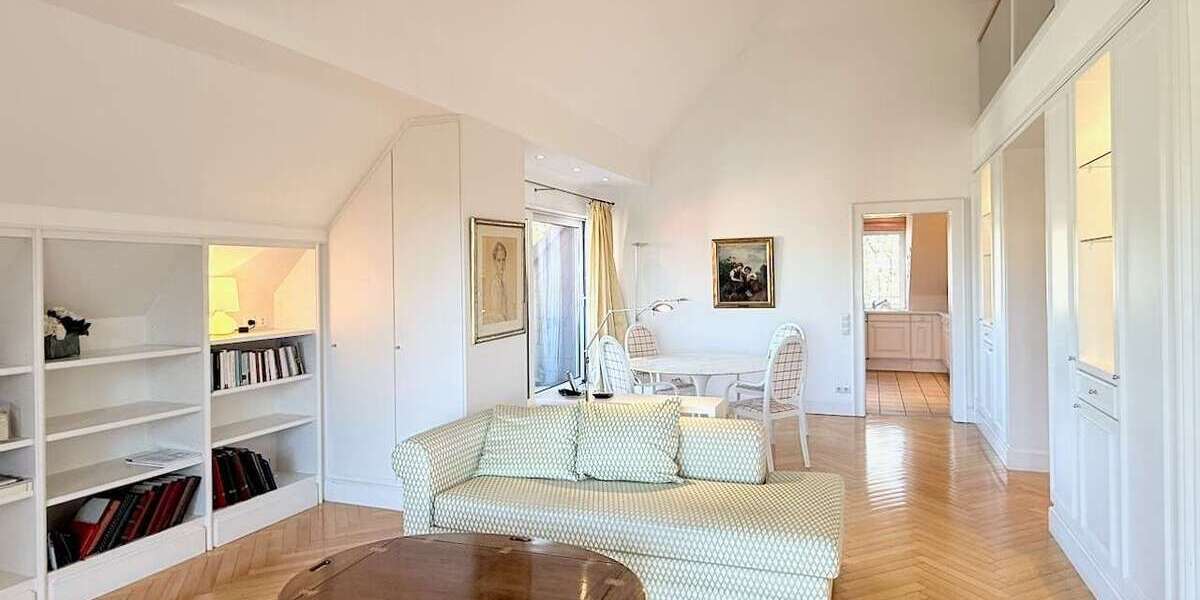 Etagenwohnung Düsseldorf Stadtbezirk 7 - 5 Zimmer, 180 m&sup2;, 995.000&euro; | Angebot:27341400