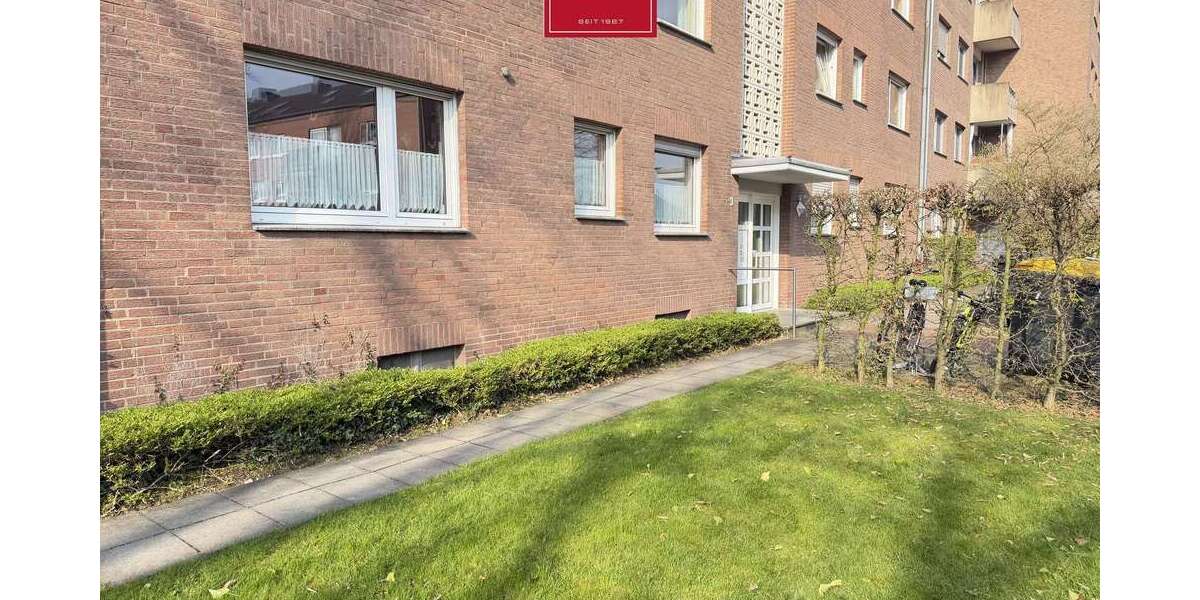Etagenwohnung Neuss Augustinusviertel - 1 Zimmer, 38 m&sup2;, 98.000&euro; | Angebot:26069562