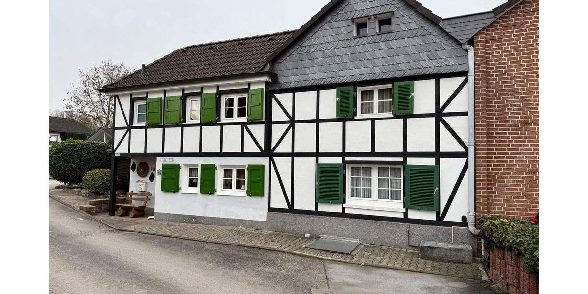 Einfamilienhaus Solingen Ohligs-Aufderhöhe - 3 Zimmer, 57 m&sup2;, 300.000&euro; | Angebot:25854466