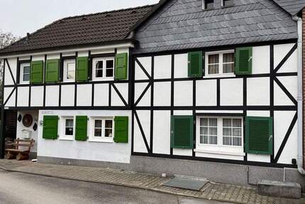 Haus Solingen Ohligs-Aufderhöhe - 3 Zimmer, 57 m&sup2;, 300.000&euro; | Angebot:25854466