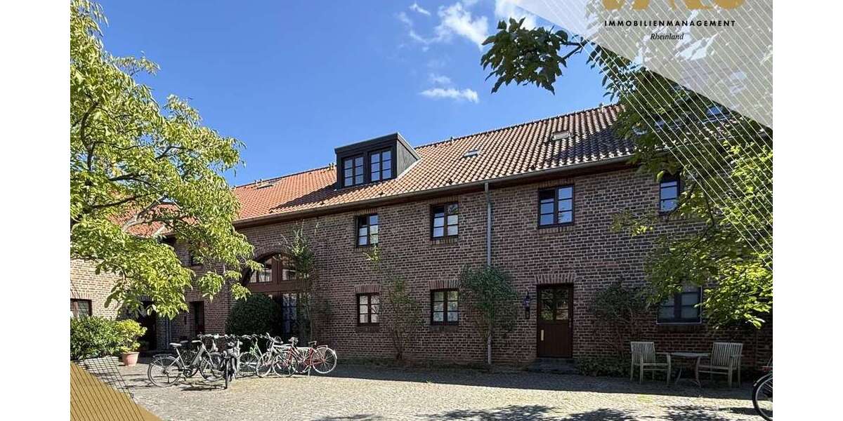 Etagenwohnung Köln Porz - 1 Zimmer, 48 m&sup2;, 189.990&euro; | Angebot:25772646