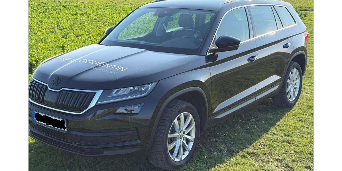 Skoda Kodiaq 139.000 km 24.990 &euro; Korschenbroich 41352