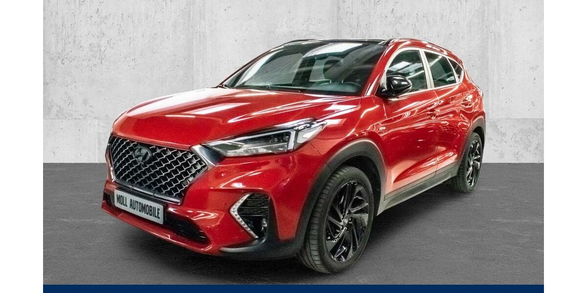 Hyundai TUCSON 107.796 km 20.980 &euro; Köln 50825