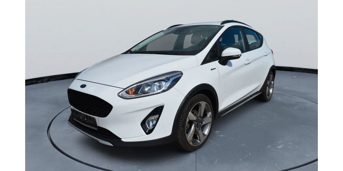 Ford Fiesta 95.000 km 8.500 &euro; Bergisch Gladbach 51469