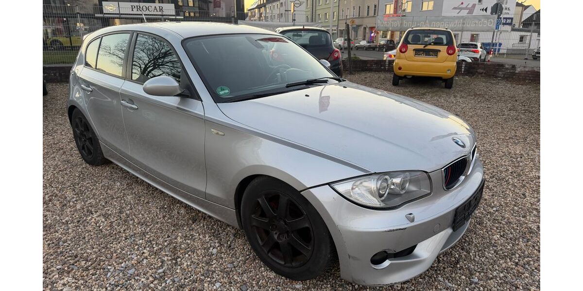 BMW 116 127.600 km 1.200 &euro; Leverkusen 51371