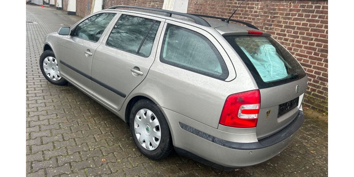 Skoda Octavia 170.682 km 3.490 &euro; Köln 51069