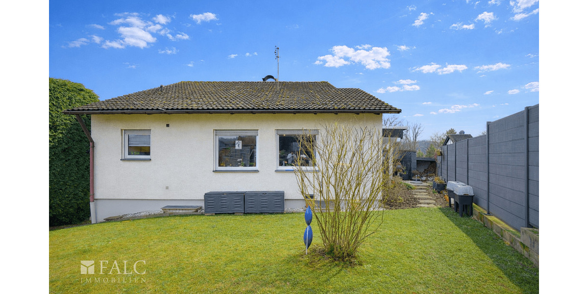 Einfamilienhaus Kürten Broich - 5 Zimmer, 129 m&sup2;, 399.000&euro; | Angebot:25696531