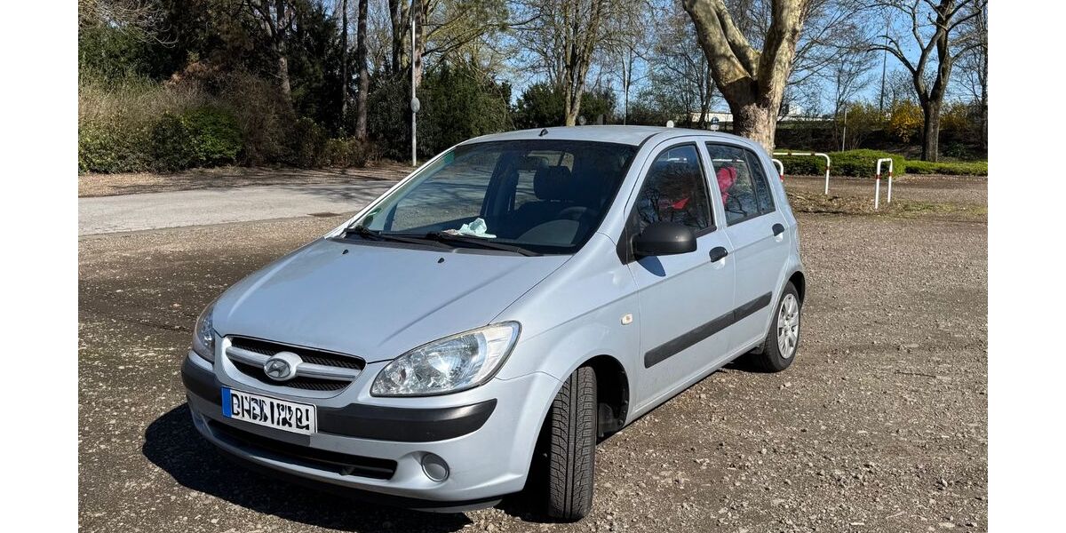 Hyundai Getz 165.000 km 1.400 &euro; Hürth 50354