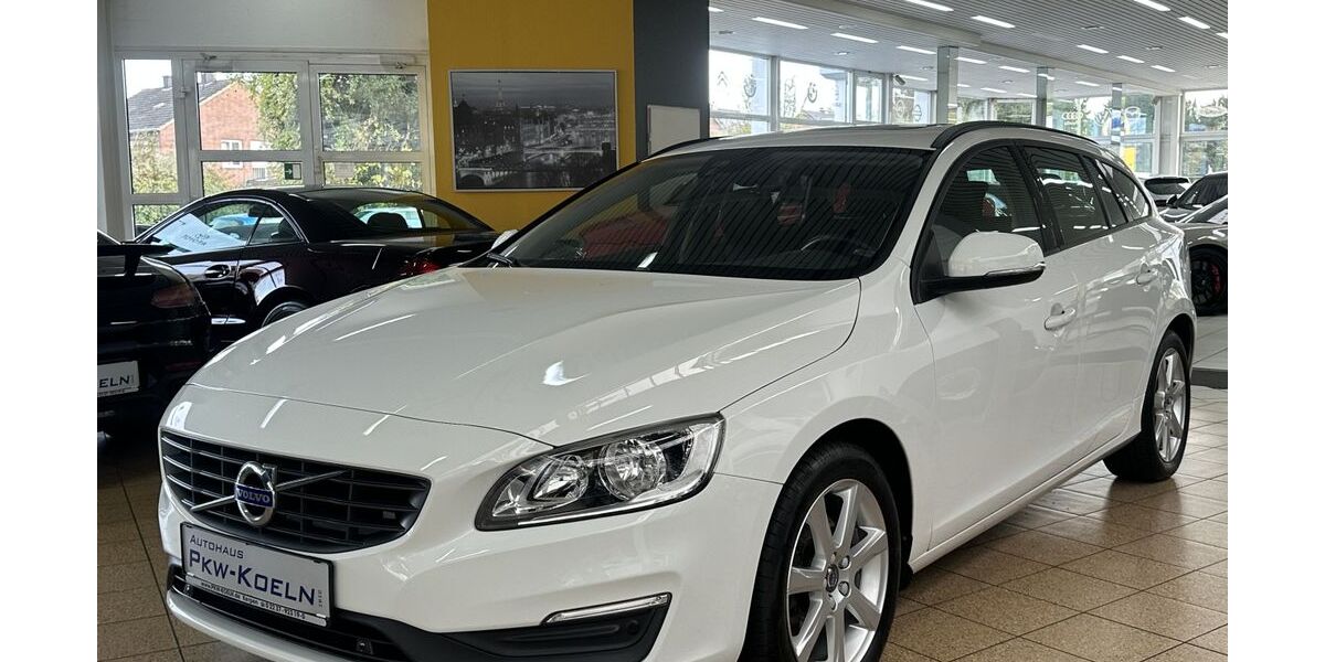Volvo V60 97.200 km 17.999 &euro; Kerpen 50171