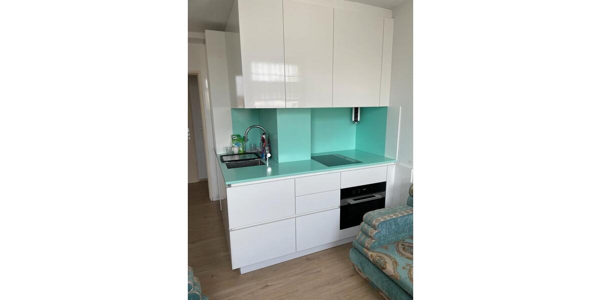 Etagenwohnung Köln Innenstadt - 1 Zimmer, 20 m&sup2;, 470&euro; | Angebot:26692978