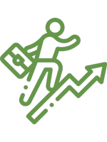 Symbol für Quereinsteiger Jobs in Dormagen