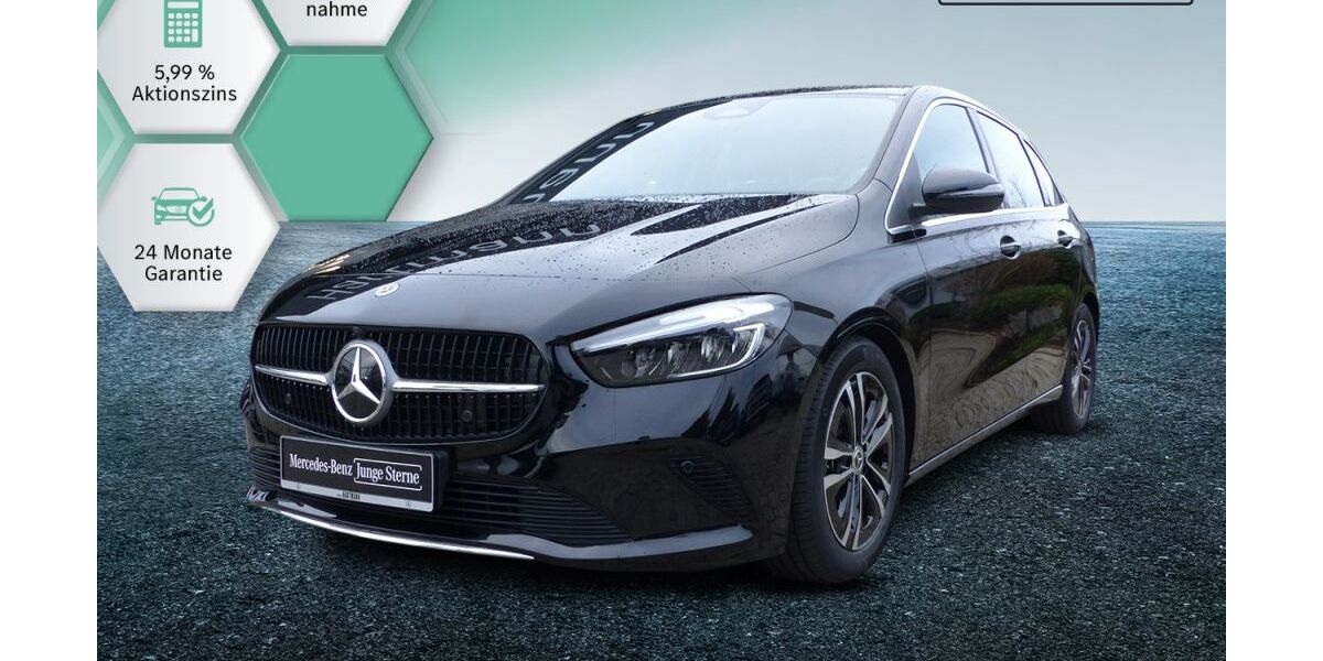 Mercedes-Benz B 200 3.868 km 31.780 &euro; Grevenbroich 41515