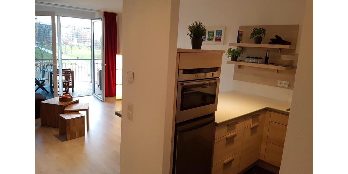 Etagenwohnung Köln Kalk - 2 Zimmer, 51 m&sup2;, 1.150&euro; | Angebot:26585294