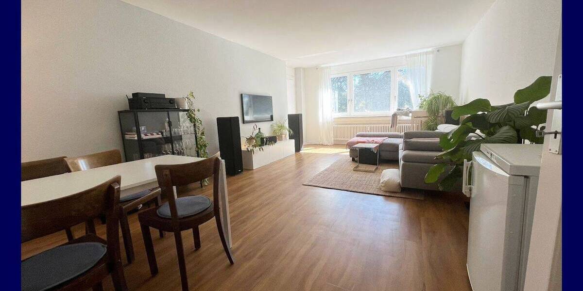 Etagenwohnung Köln Bayenthal - 2 Zimmer, 76 m&sup2;, 1.285&euro; | Angebot:26092169