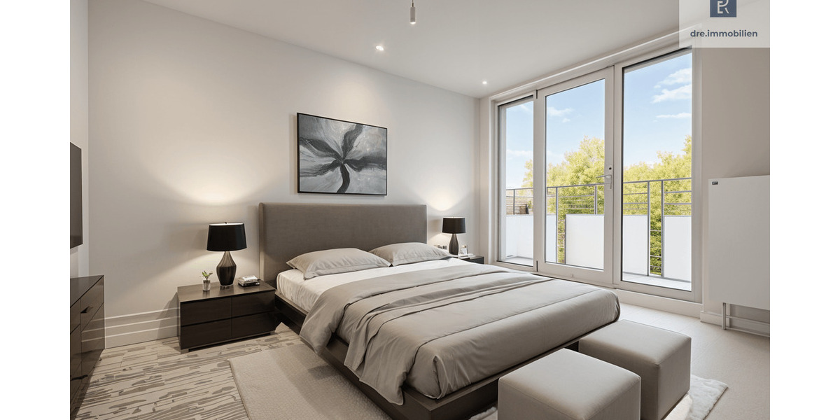 Etagenwohnung Köln Nippes - 2 Zimmer, 58 m&sup2;, 267.000&euro; | Angebot:25799812