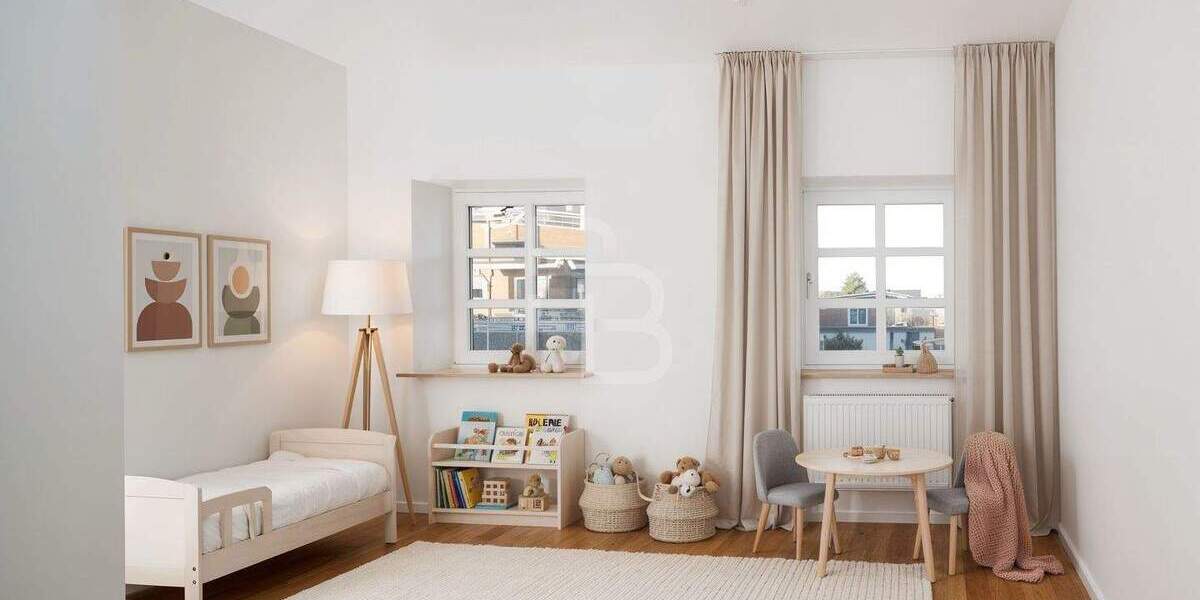 Etagenwohnung Köln Westhoven - 4 Zimmer, 109 m&sup2;, 727.500&euro; | Angebot:25687097