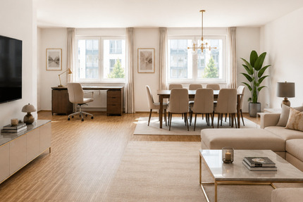 Wohnung Düsseldorf Unterbilk - 5 Zimmer, 119 m&sup2;, 685.000&euro; | Angebot:26528298