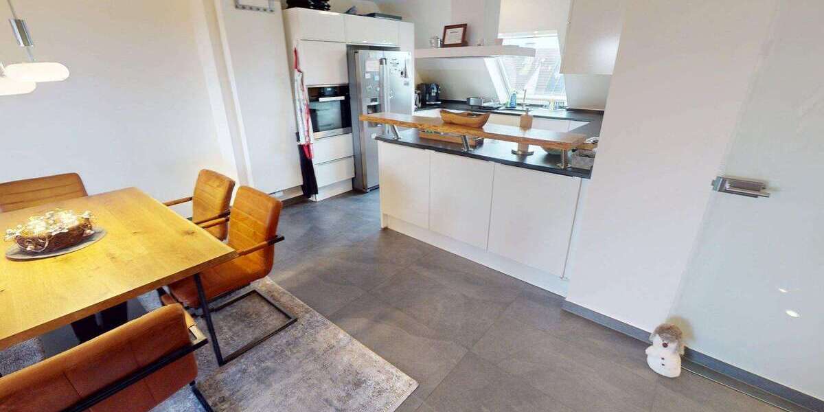 Etagenwohnung Kaarst - 4 Zimmer, 115 m&sup2;, 412.000&euro; | Angebot:25882403