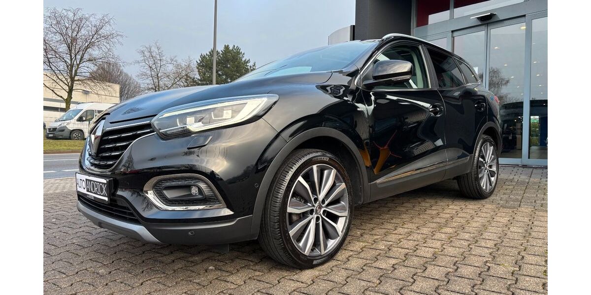 Renault Kadjar 83.846 km 16.990 &euro; Remscheid 42855