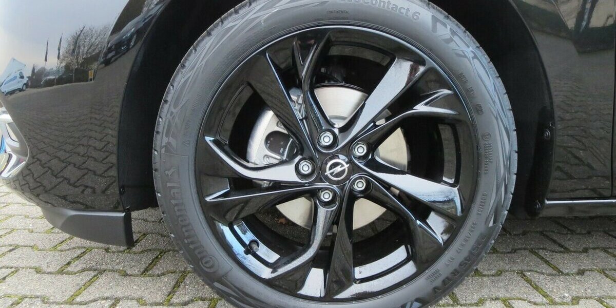 Opel Astra K GS Line|Navi|PDC v+h|Kamera|Sitzhz 26.773 km 15.950 &euro; Wermelskirchen 42929