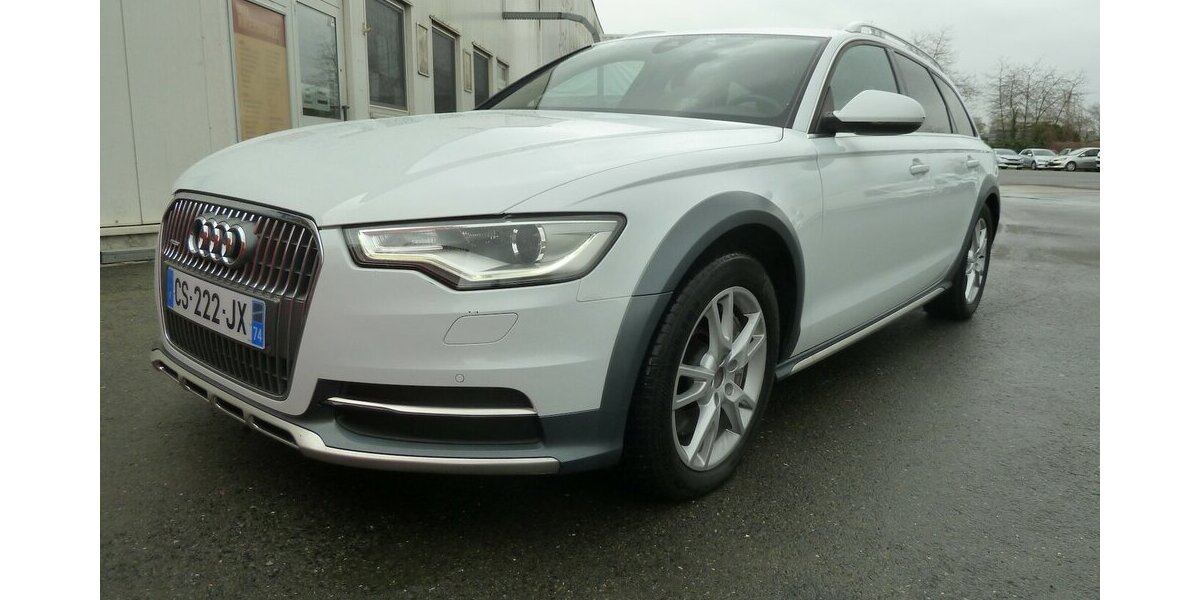 Audi A6 Allroad 3.0 TDI S-tronic Leder Navi Xenon 19´´ 292.000 km 10.900 &euro; Ratingen 40885