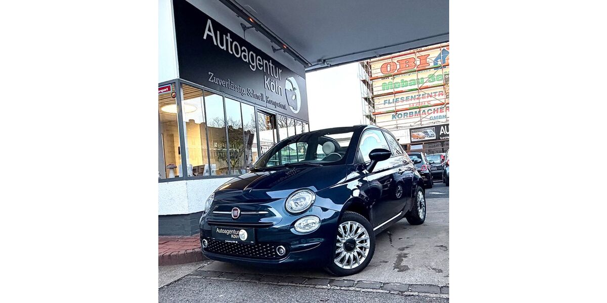 Fiat 500C 41.364 km 12.990 &euro; Köln 51067