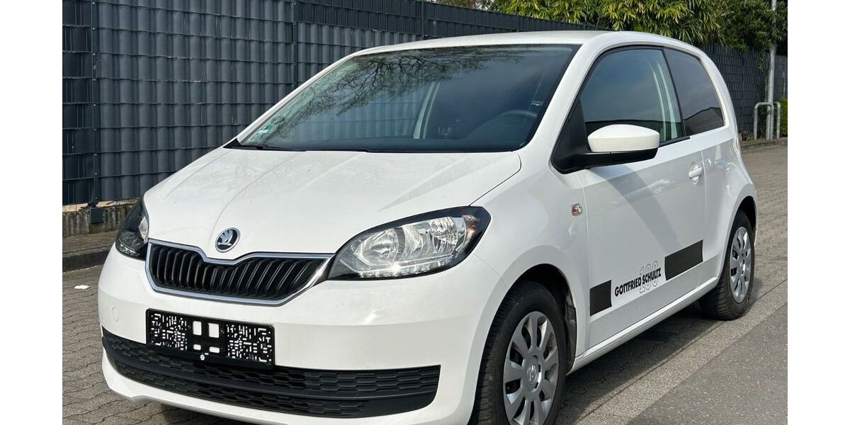 Skoda Citigo 149.000 km 4.499 &euro; Solingen 42655