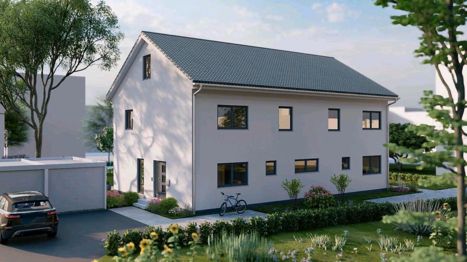 Mehrfamilienhaus, Wohnhaus Jüchen - 5 Zimmer, 120 m&sup2;, 455.000&euro; | Angebot:27108848