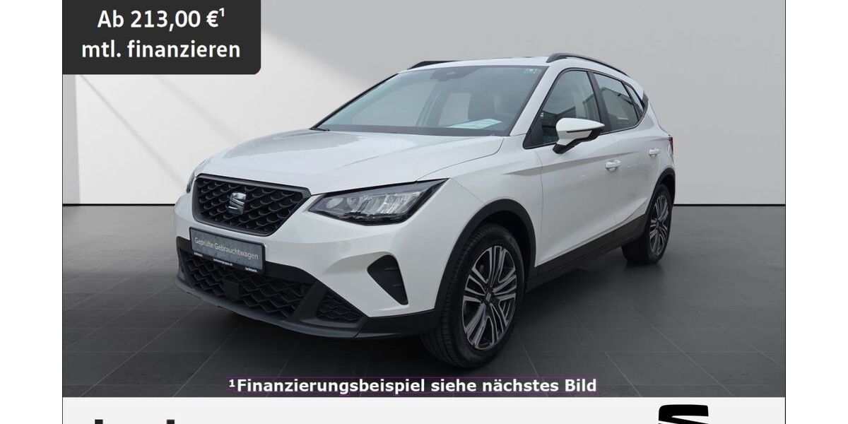 Seat Arona 27.198 km 19.990 &euro; Solingen 42719