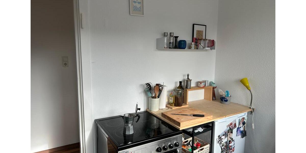 Etagenwohnung Düsseldorf Stadtbezirk 2 - 1 Zimmer, 13 m&sup2;, 600&euro; | Angebot:26690662
