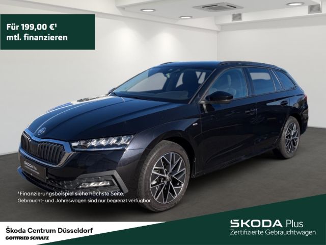 Skoda Octavia 77.635 km 22.890 &euro; Düsseldorf 40233